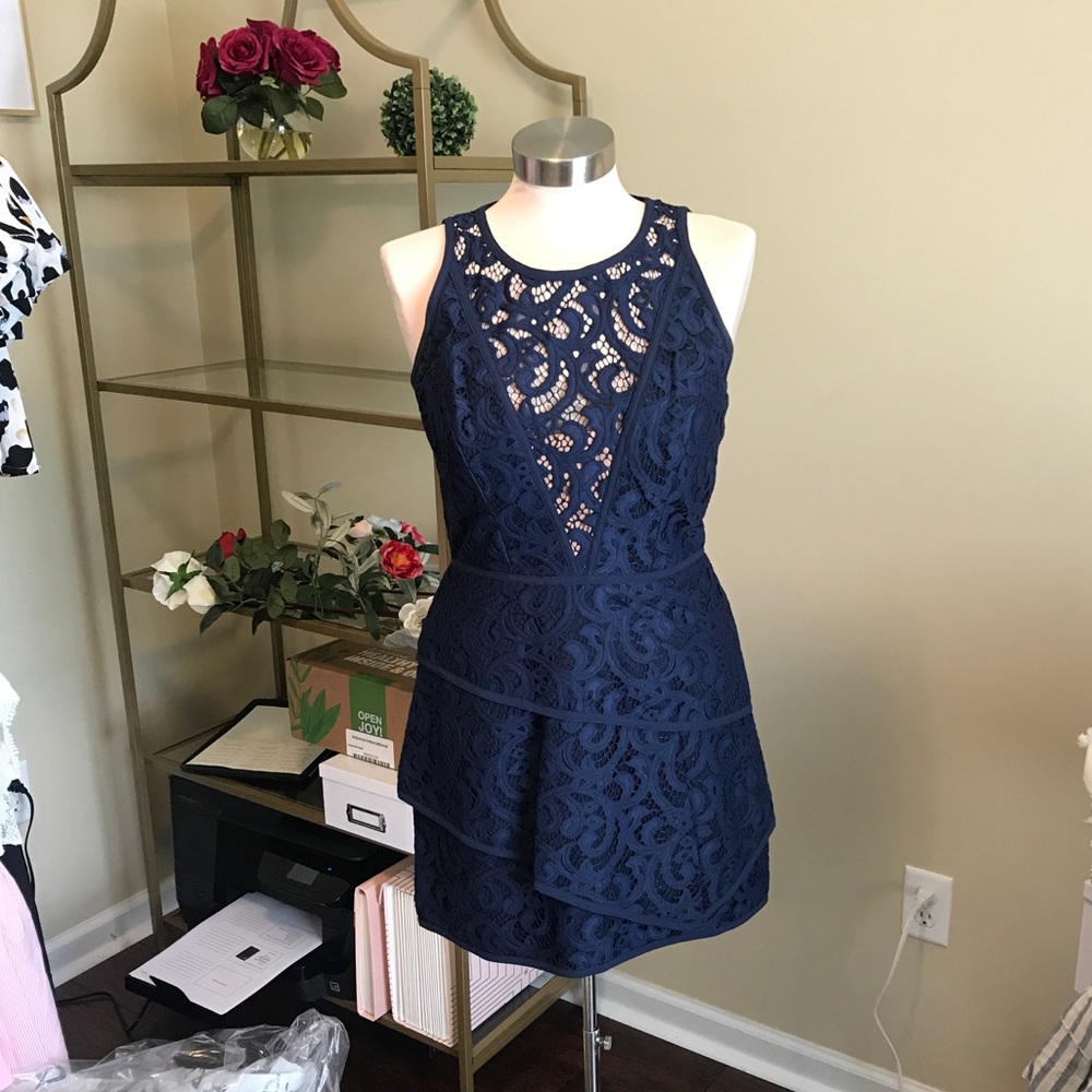 BCBG Cocktail Dress